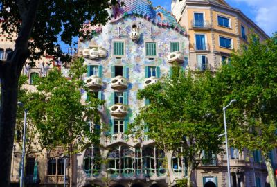 Barcelona Turu 3 Gece 4 Gün Antalya dan Ajet İle