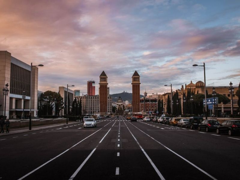 Barcelona Turu 3 Gece 4 Gün Antalya dan Ajet İle