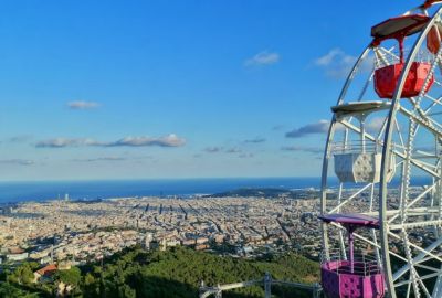 Barcelona Turu 3 Gece 4 Gün Çukurova dan THY İle