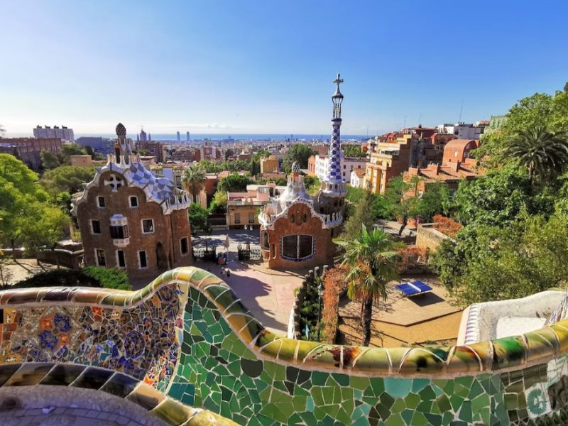 Barcelona Turu 3 Gece 4 Gün Çukurova dan THY İle