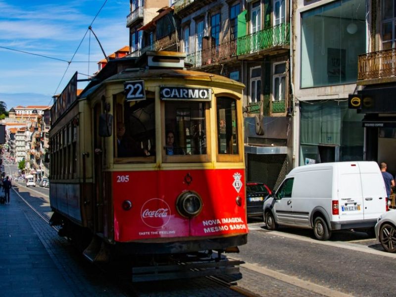 Yılbası Lizbon & Porto Rüyası Türk Havayolları İle 4 Gece 5 Gün