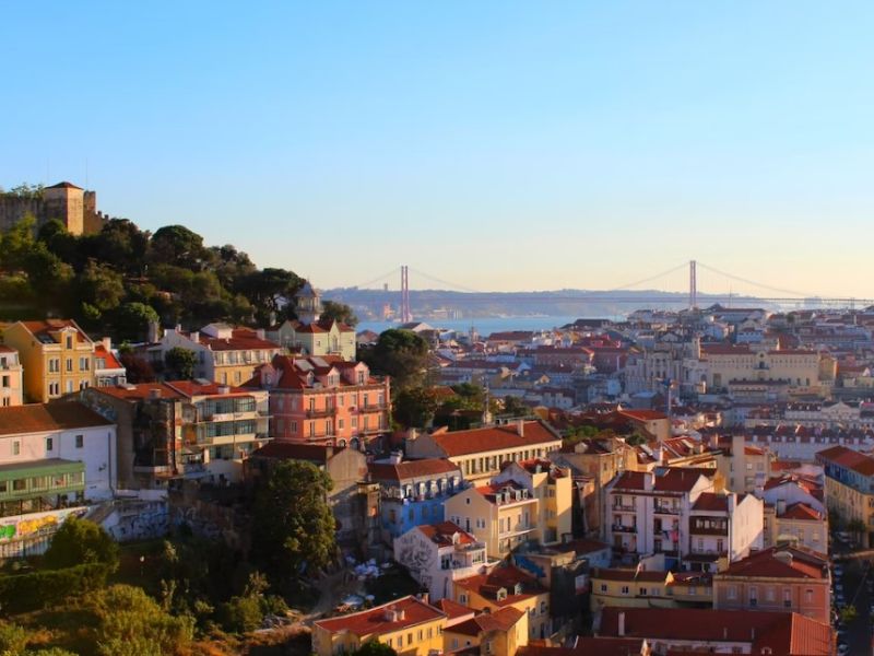 Yılbası Lizbon & Porto Rüyası Türk Havayolları İle 4 Gece 5 Gün