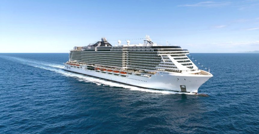 MSC Seaview ile İbiza`lı Batı Akdeniz - 7 Gece - Türkçe Rehberli