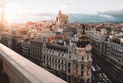 Yılbaşı Madrid- Barcelona Rüyası Turu Türk Havayolları İle 4 Gece 5 Gün