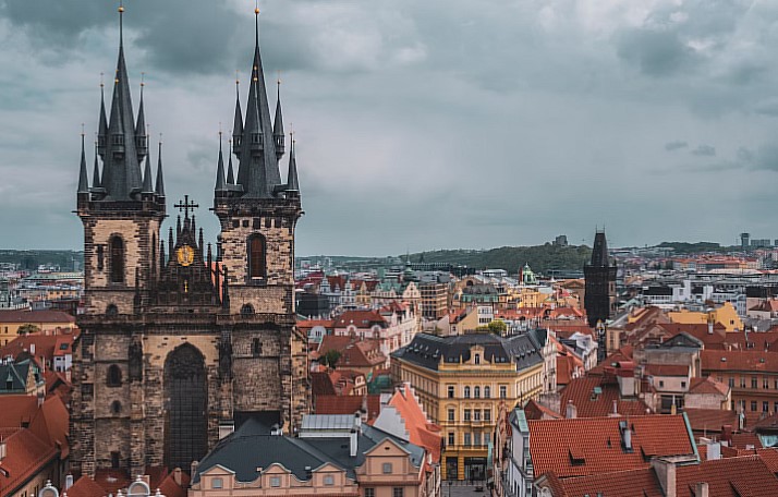 İmparatorlukların İzinde Orta Avrupa Turu Ajet Hy İle 7 Gece 8 Gün 2026 (PRG-BUD)