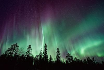 Turlar Dahil Büyüleyici Kuzey Işıkları & Lapland - Kemı Konaklamalı - 2027