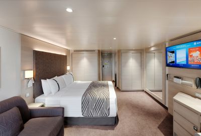 MSC World Europa İle Akdeniz İncileri & 3 Ülke - THY - Kurban Bayramı - 17.05.2027