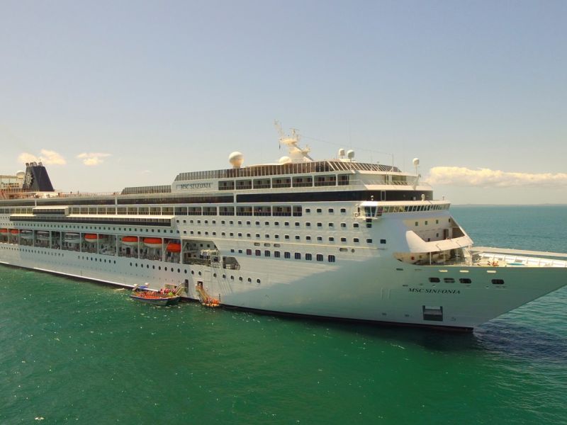 MSC Sinfonia İle Batı Akdeniz & Fas & Portekiz - THY - Kurban Bayramı - 18.05.2027