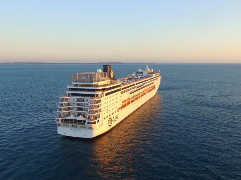 MSC Sinfonia İle Batı Akdeniz & Fas & Portekiz - THY - Kurban Bayramı - 18.05.2027