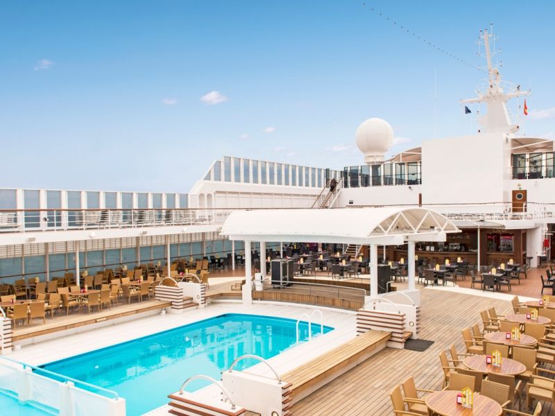 MSC Sinfonia İle Batı Akdeniz & Fas & Portekiz - THY - Kurban Bayramı - 18.05.2027