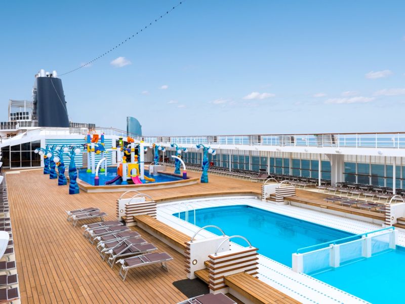 MSC Sinfonia İle Batı Akdeniz & Fas & Portekiz - THY - Kurban Bayramı - 18.05.2027
