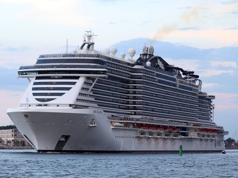 MSC Seaview İle Batı Akdeniz & Malta - THY - Kurban Bayramı - 11.05.2027 & 18.05.2027