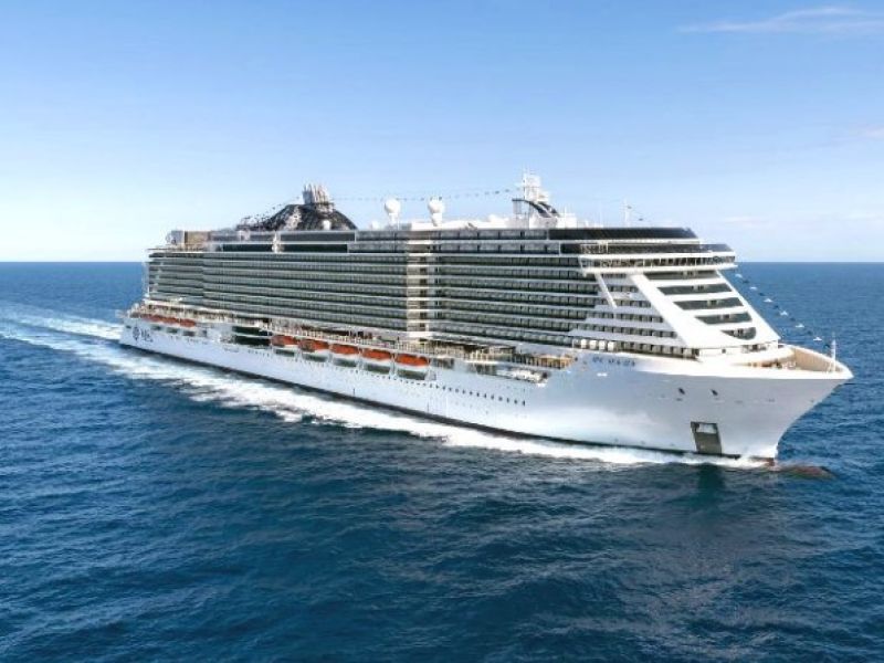 MSC Seaview İle Batı Akdeniz & Malta - THY - Kurban Bayramı - 11.05.2027 & 18.05.2027