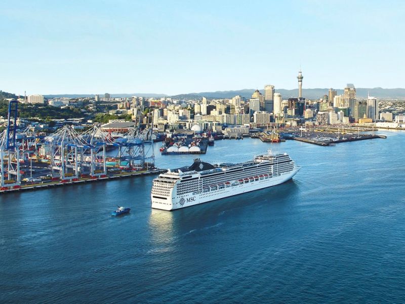 MSC Magnifica İle İskandinavya & Baltık Başkentleri & 8 Ülke - THY - Kurban Bayramı - 17.05.2027