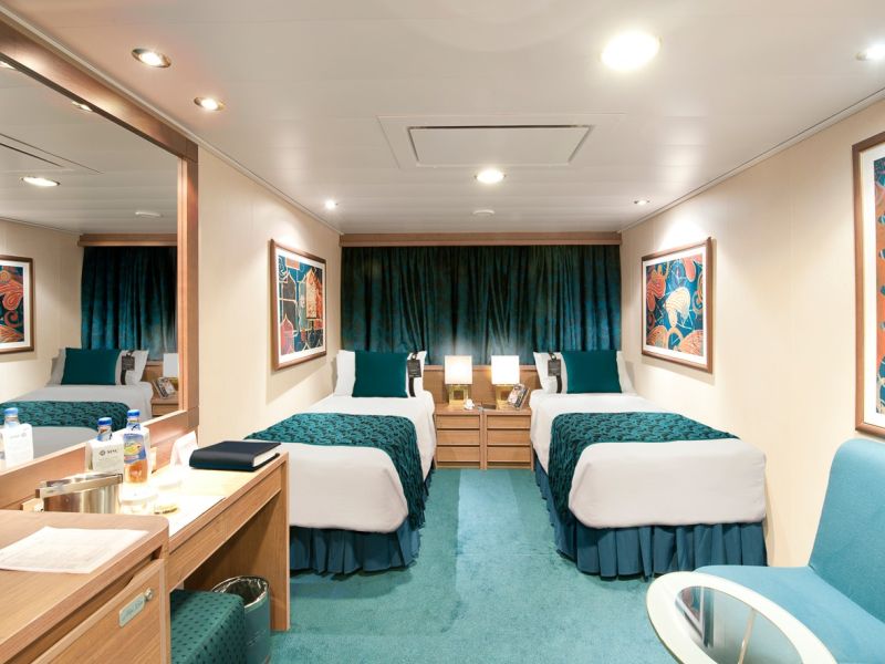 MSC Magnifica İle İskandinavya & Baltık Başkentleri & 8 Ülke - THY - Kurban Bayramı - 17.05.2027