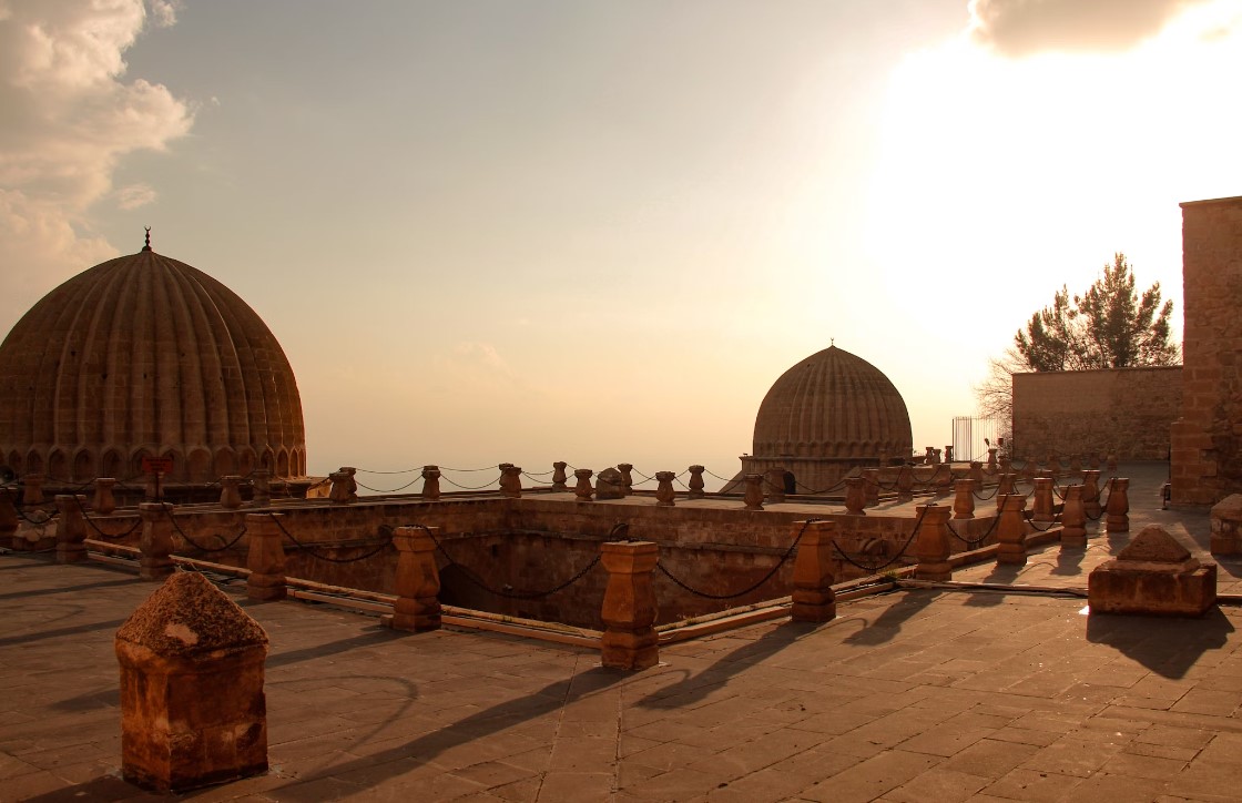 İzmir Çıkışlı Gap Turu 3 Gece