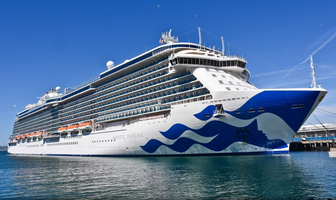 Majestic Princess ile Büyük Britanya & İrlanda 12 gece