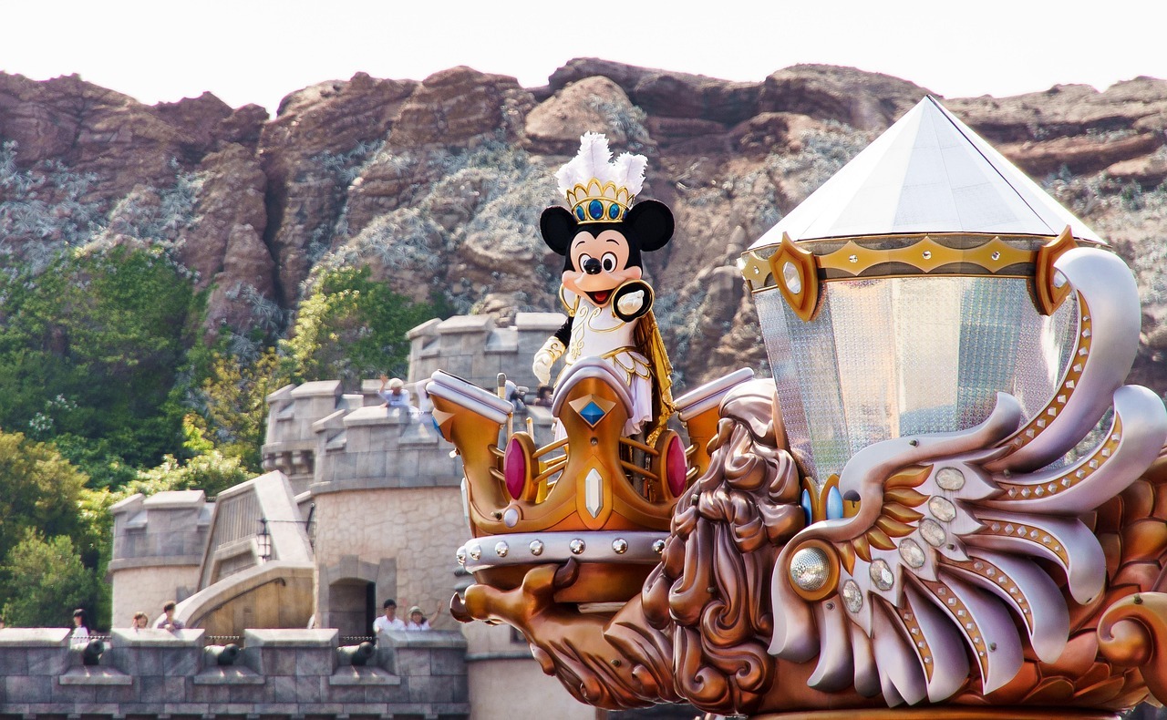 Paris & Disneyland Masalı - 4 Gece - İstanbul Çıkış - Thy