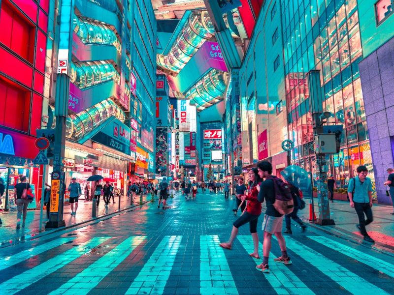 Gold Doğu Asya’nın Güneşi Japonya (HND-HND) ANA AİR ile 6 Gece