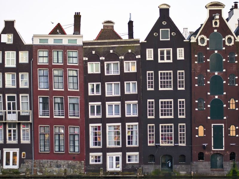 Amsterdam - Brüksel Turu 4 Gece 5 Gün - Çukurova dan SunExpress ile DUS-DUS