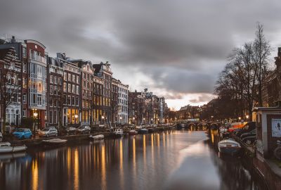 Amsterdam - Brüksel Turu 4 Gece 5 Gün - Çukurova dan SunExpress ile DUS-DUS