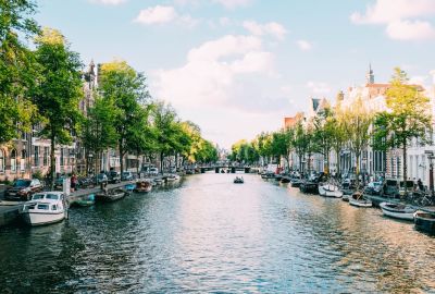Amsterdam - Brüksel Turu 4 Gece 5 Gün - Çukurova dan SunExpress ile DUS-DUS