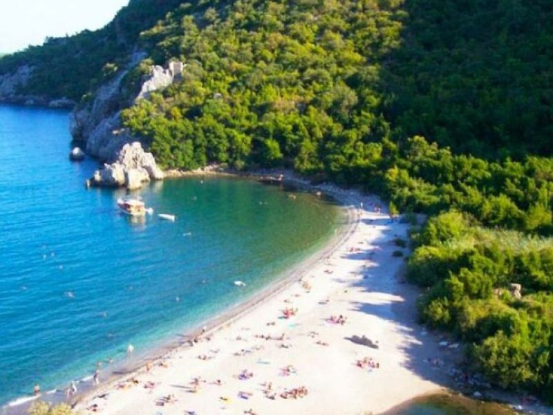 Exclusive Güney Ege ve Akdeniz Turu ( 4 Gece 5 Gün )