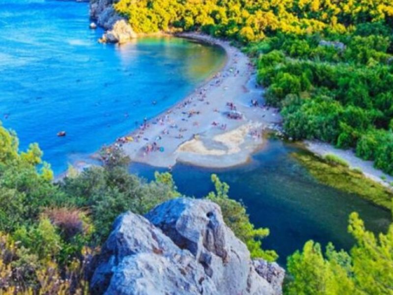 Exclusive Güney Ege ve Akdeniz Turu ( 4 Gece 5 Gün )