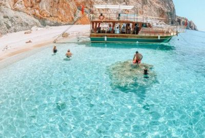 Exclusive Güney Ege ve Akdeniz Turu ( 4 Gece 5 Gün )