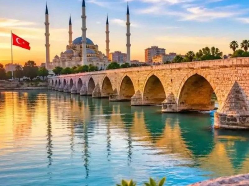 Adana Lezzet Festivali ve Mersin Tarsus Turu ( 2 Gece 3 Gün)