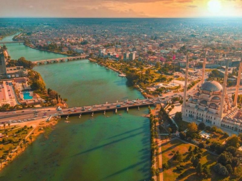 Adana Lezzet Festivali ve Mersin Tarsus Turu ( 2 Gece 3 Gün)