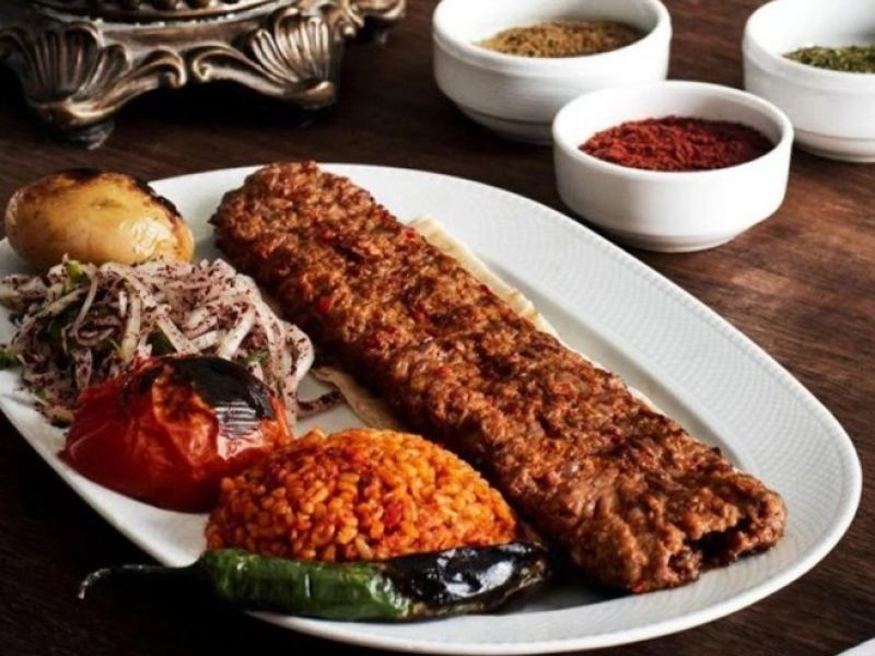Adana Lezzet Festivali ve Mersin Tarsus Turu ( 2 Gece 3 Gün)