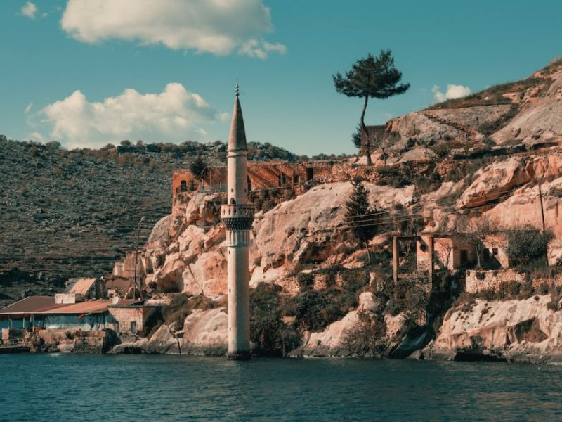 İzmirden Otobüsle Munzur ve Van İle Büyülü Doğu Anadolu Turu (7 Gece 8 Gün)