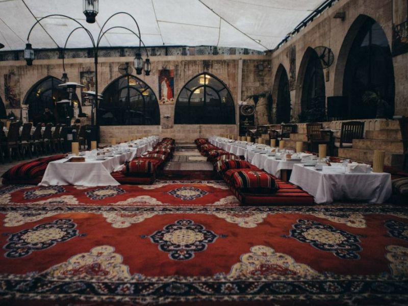 Uçaklı Platinum GAP Turu (4 Gece 5 Gün) (Ara Tatil ve Ramazan Bayramı)