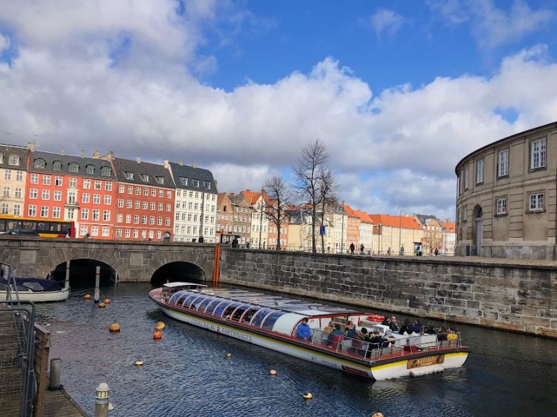 İskandinavya - Norveç Fiyortları 7 Gece 8 Gün - Sabiha Gökçen den AJET ile CPH-ARN