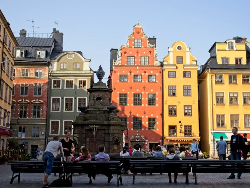 Riga Tallinn (Helsinki) THY ile 4 Gece 5 Gün
