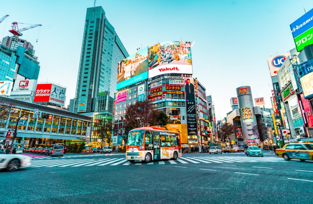 Japonya`nın Gizli Hazineleri Turu