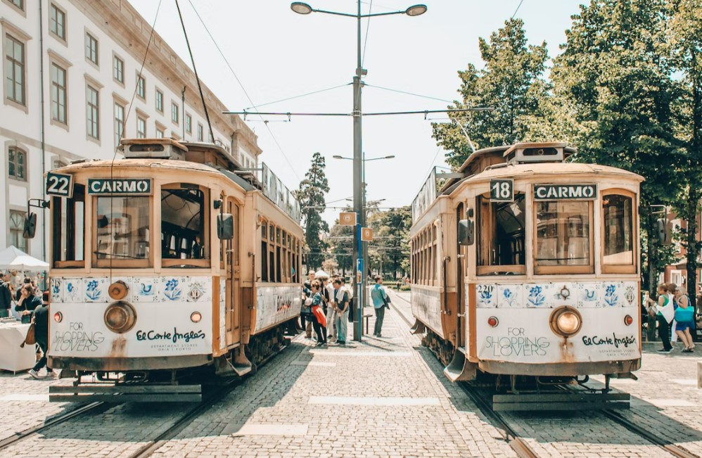 Lizbon & Porto TK 2026 (LIS-OPO) 