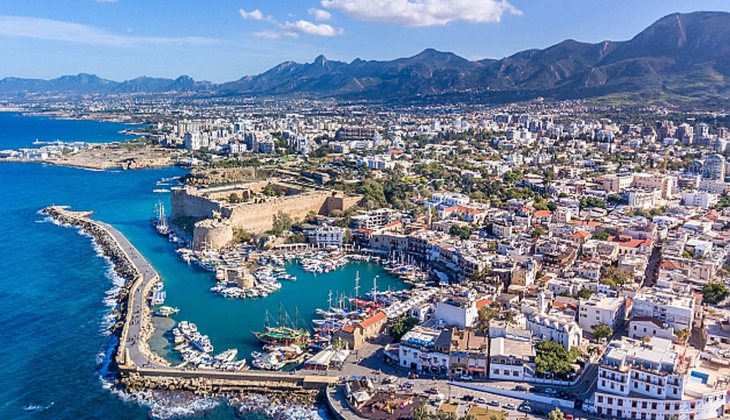 İstanbul Sabiha Gökçen Çıkışlı Kıbrıs Kültür Turu La Terrazza Hotel