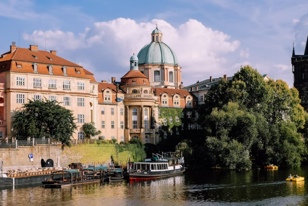 Prag & Viyana & Budapeşte Pegasus Hava Yolları ile 7 Gece