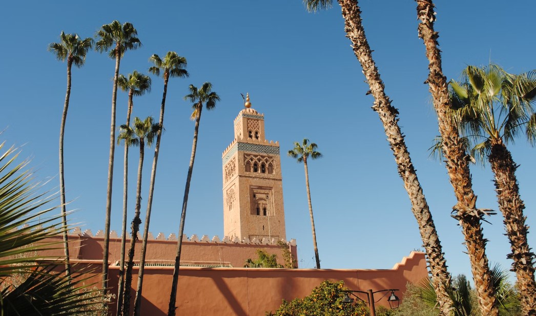 Elegant Fas Kraliyet Şehirleri Air Arabia Hava Yolları ile 4 Gece