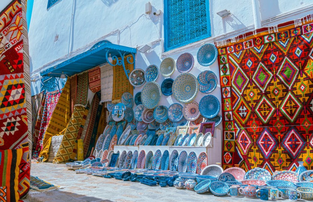 Elegant Tunus Türk Hava Yolları ile 3 Gece