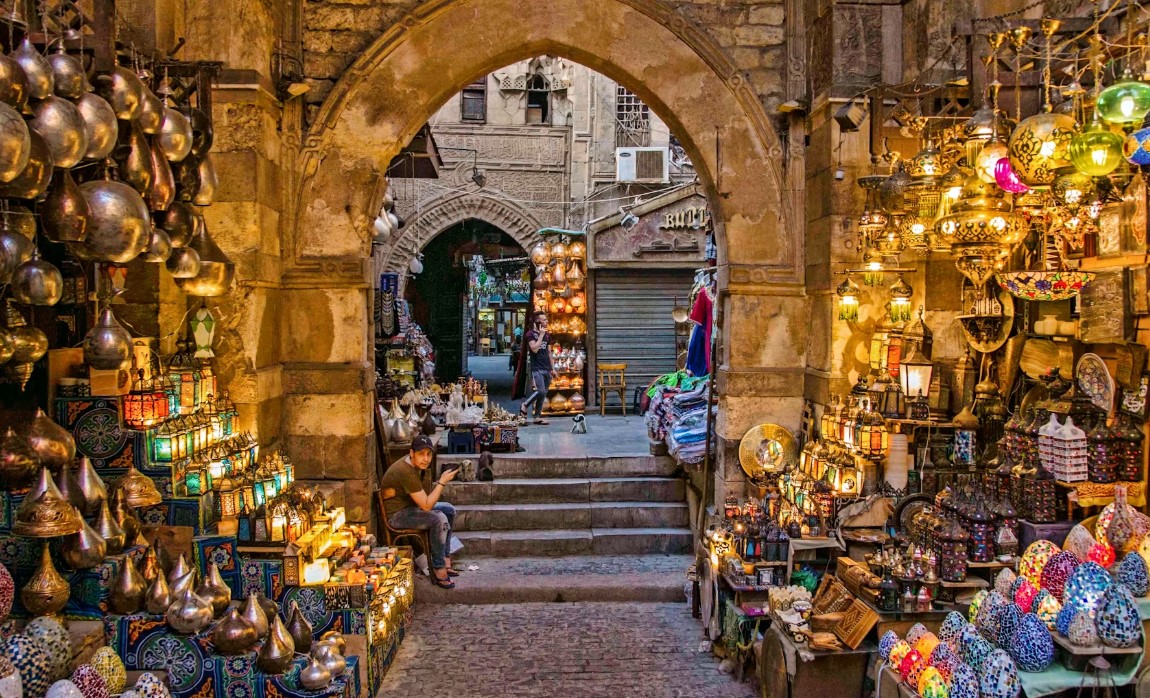 Sharm El Sheikh & Kahire Turu Pegasus Havayolları ile 5 Gece