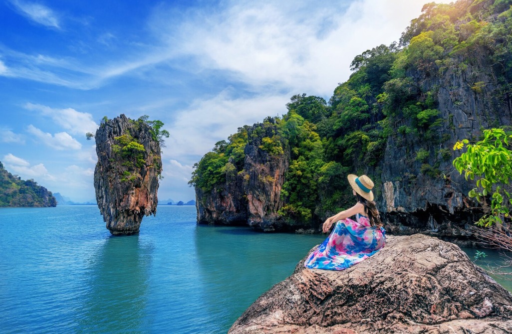 Bali Ve Phuket İle Fenomen Uzak Doğu Turu Singapore Airlines ile 9 Gece