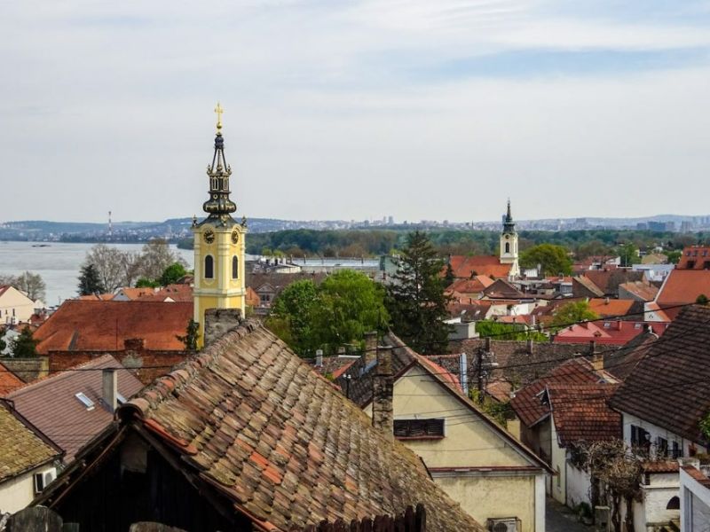 Belgrad Turu 3 Gece 4 Gün ( Mahmut Orhan Konseri ) - İstanbul dan THY ile