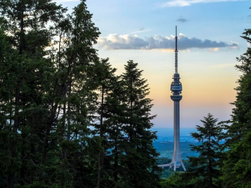 Belgrad Turu 3 Gece 4 Gün ( Mahmut Orhan Konseri ) - İstanbul dan THY ile