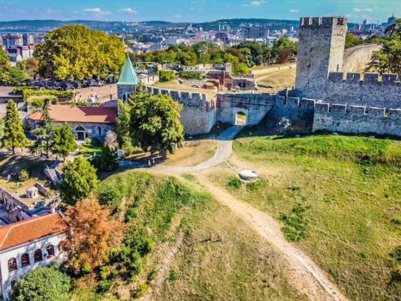 Belgrad Turu 3 Gece 4 Gün ( Mahmut Orhan Konseri ) - İstanbul dan THY ile