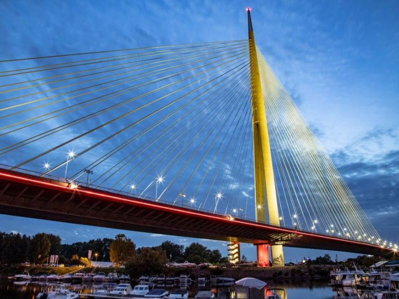 Belgrad Turu 3 Gece 4 Gün ( Mahmut Orhan Konseri ) - İstanbul dan THY ile