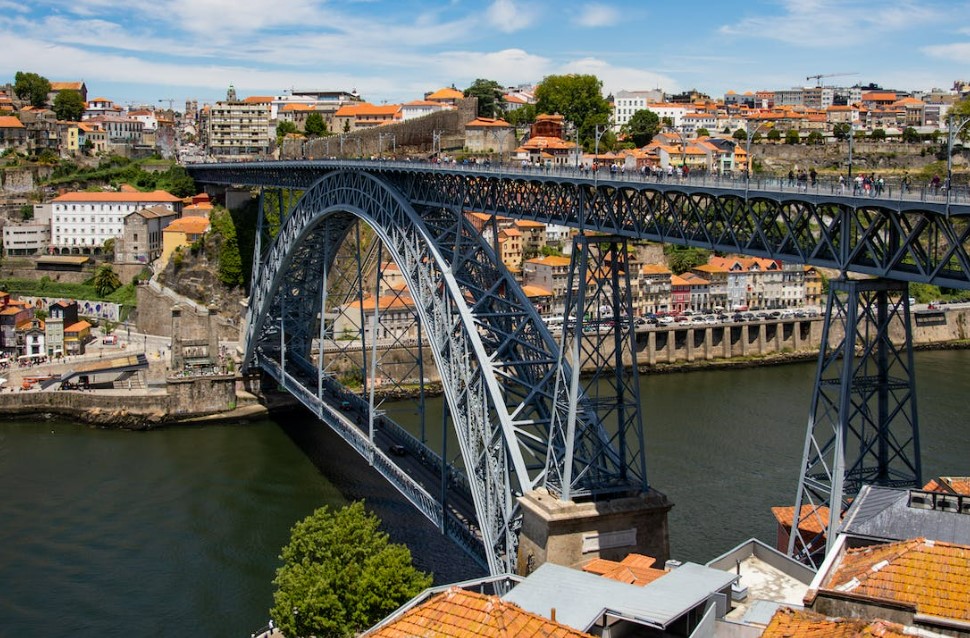 Elegant Portekiz - Lizbon & Porto Türk Hava Yolları ile 4 Gece