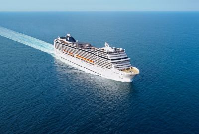 MSC Musica ile Batı Akdeniz & Sardinya Adası - 6 Gece - THY - Türkçe Rehberli